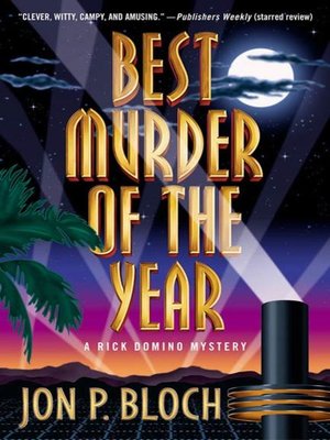 cover image of Best Murder of the Year